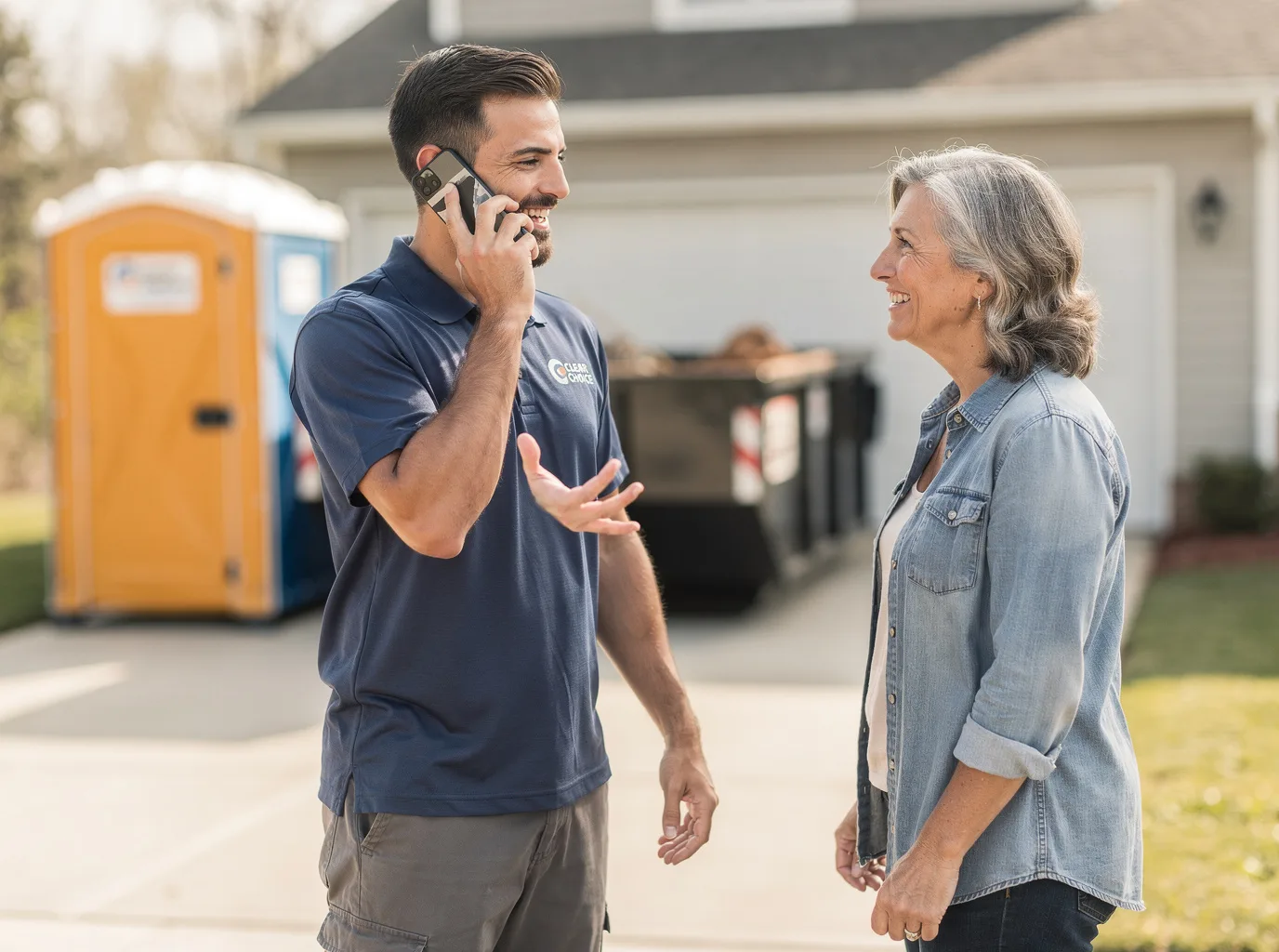 Porta Potty Rental Farmersville, CA FAQs